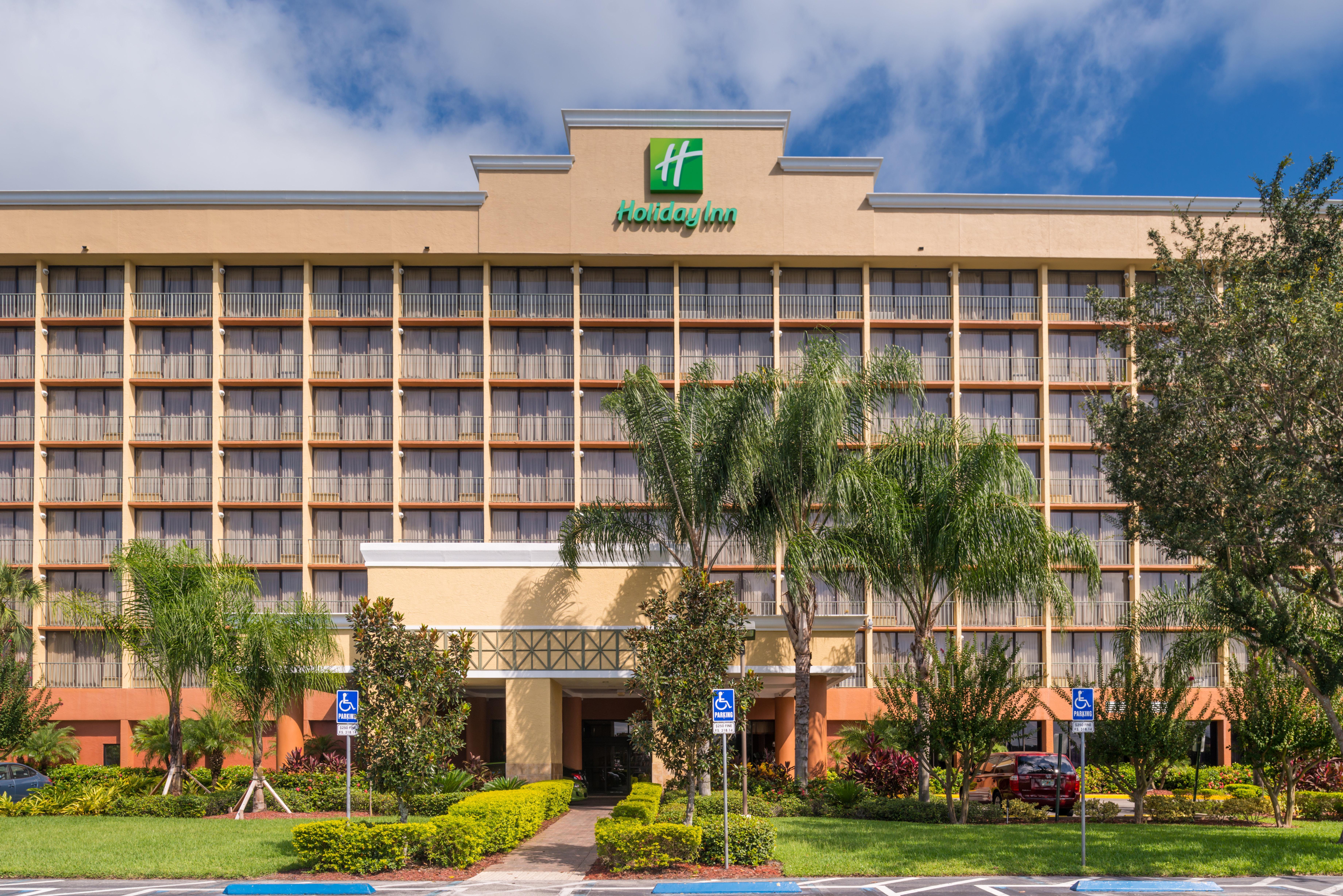 Holiday Inn & Suites Orlando Sw - Celebration Area By Ihg Kissimmee Kültér fotó