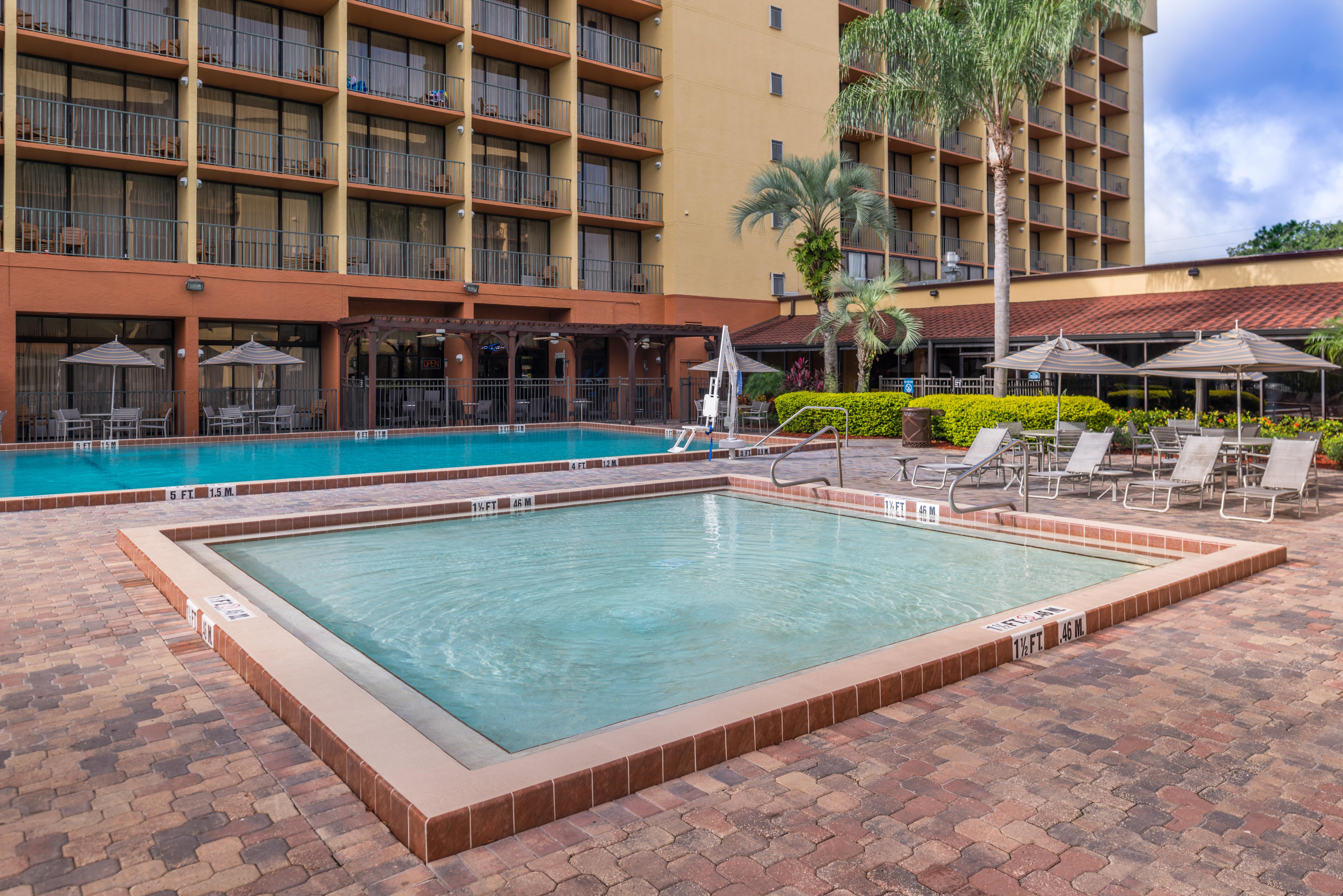Holiday Inn & Suites Orlando Sw - Celebration Area By Ihg Kissimmee Kültér fotó