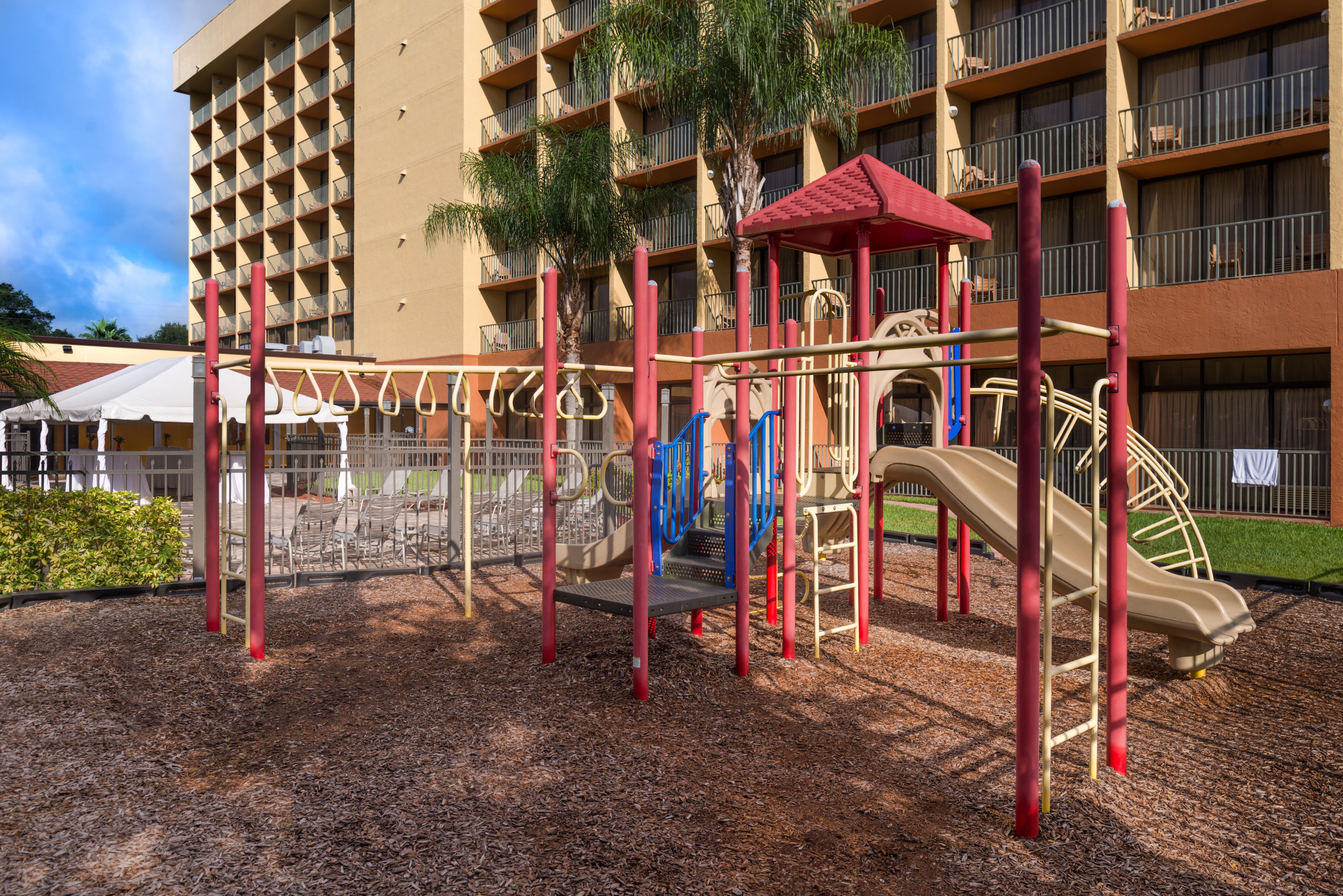 Holiday Inn & Suites Orlando Sw - Celebration Area By Ihg Kissimmee Kültér fotó