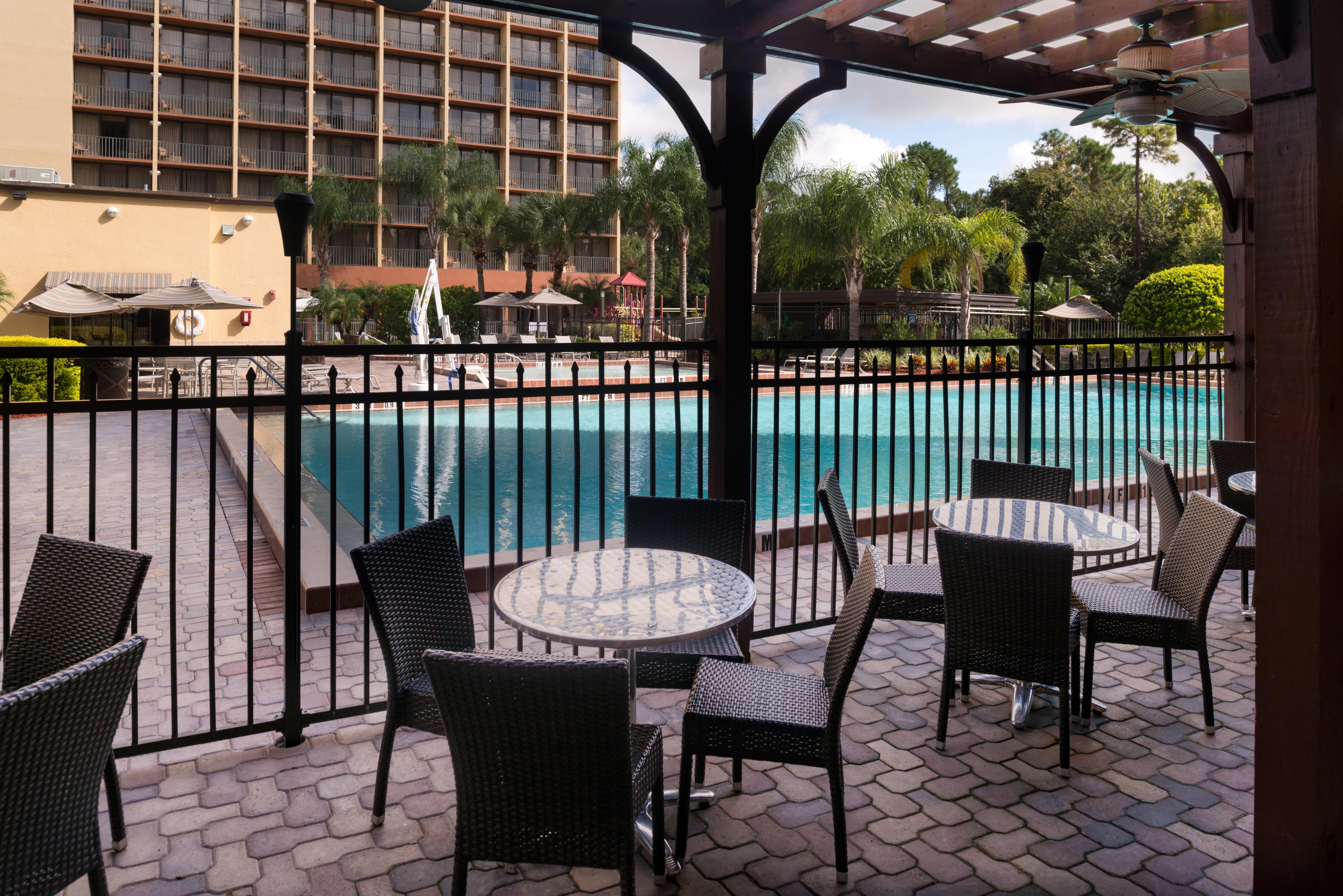 Holiday Inn & Suites Orlando Sw - Celebration Area By Ihg Kissimmee Kültér fotó