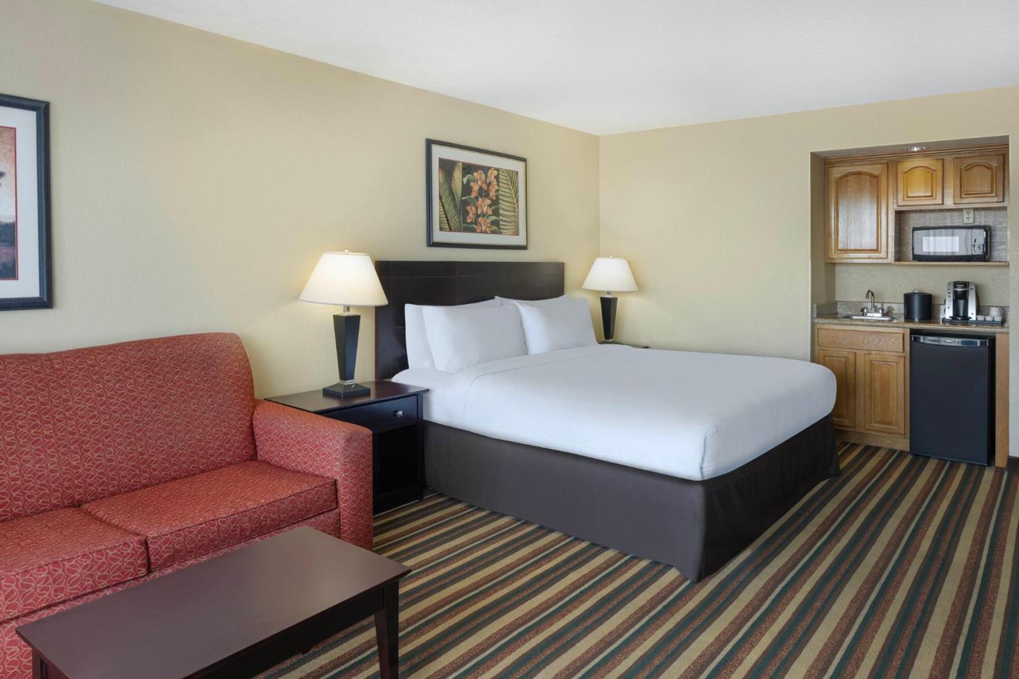 Holiday Inn & Suites Orlando Sw - Celebration Area By Ihg Kissimmee Kültér fotó