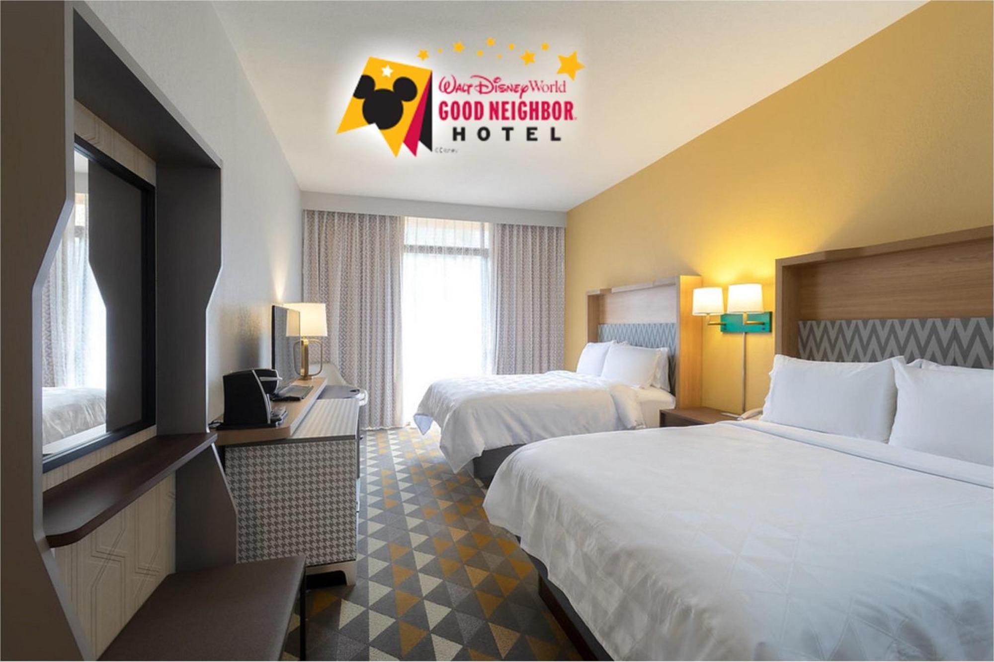 Holiday Inn & Suites Orlando Sw - Celebration Area By Ihg Kissimmee Kültér fotó